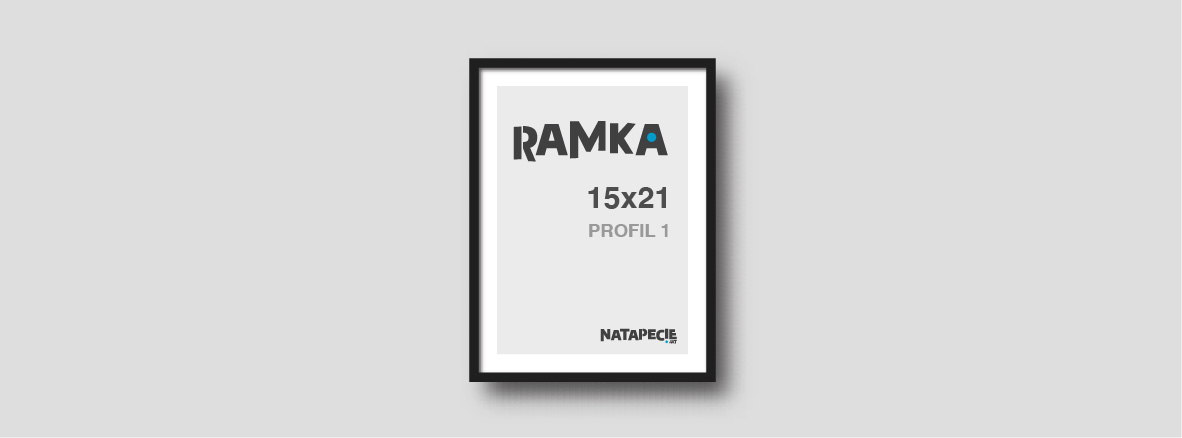 Ramka 15x21